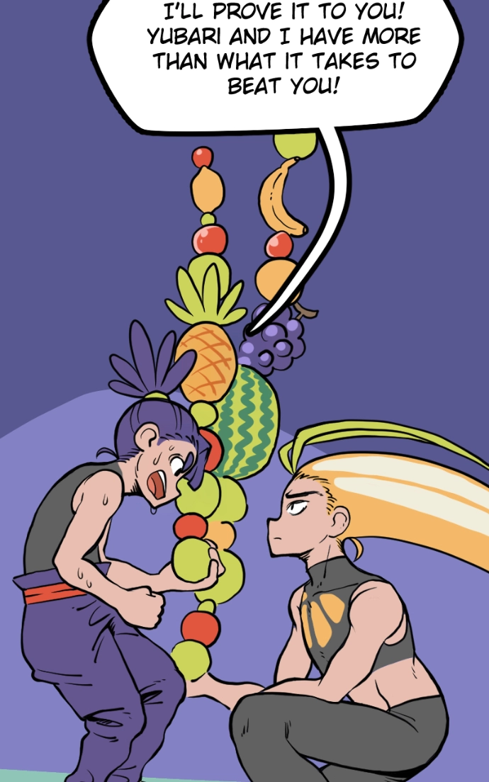 Mei Chapter 150 page 39 - 