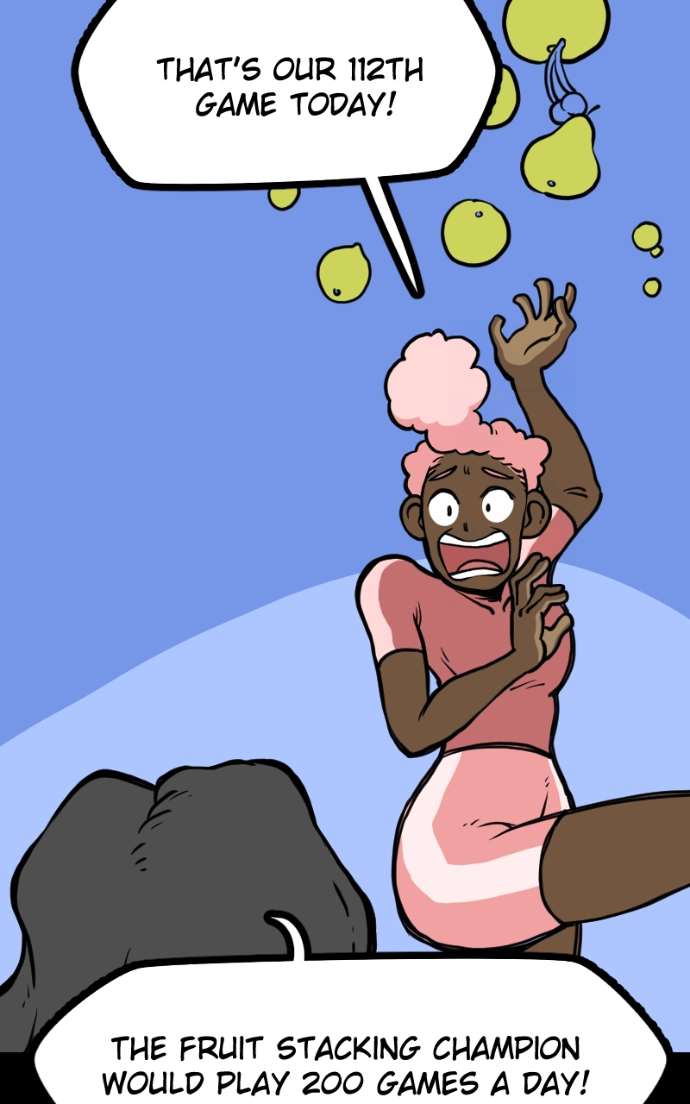 Mei Chapter 151 page 21 - 