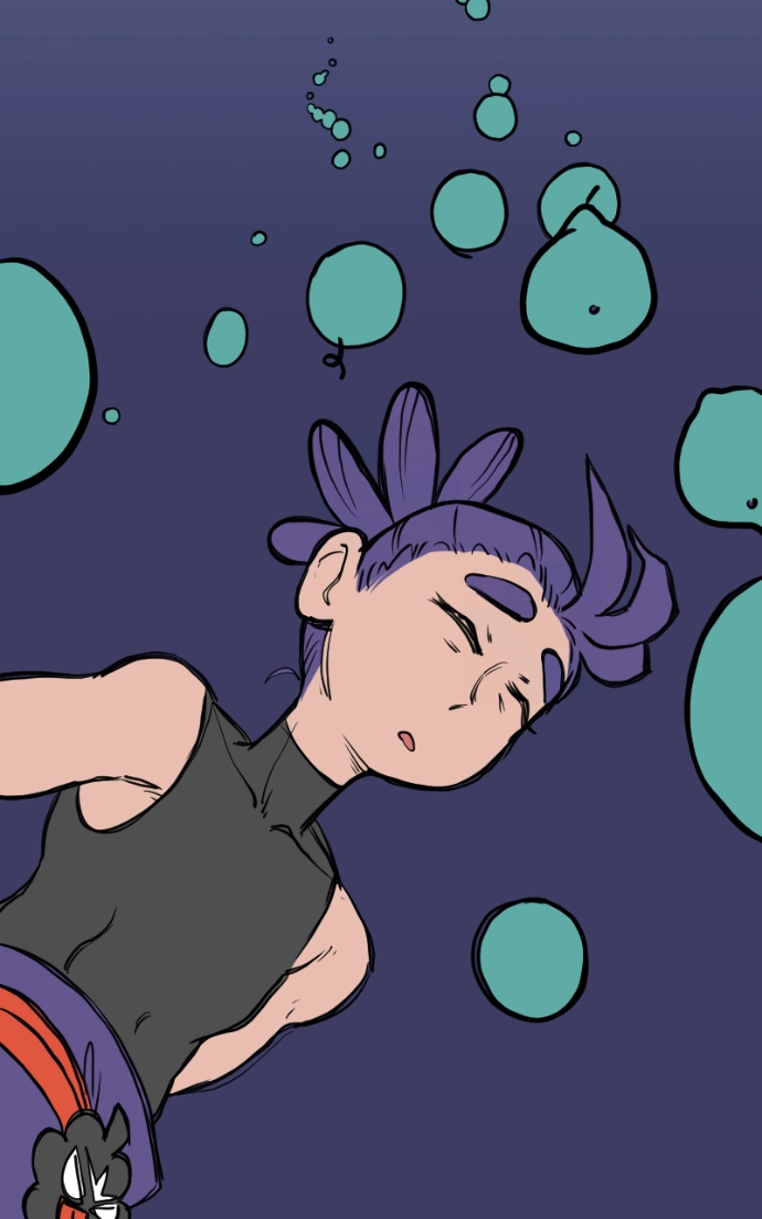 Mei Chapter 151 page 35 - 