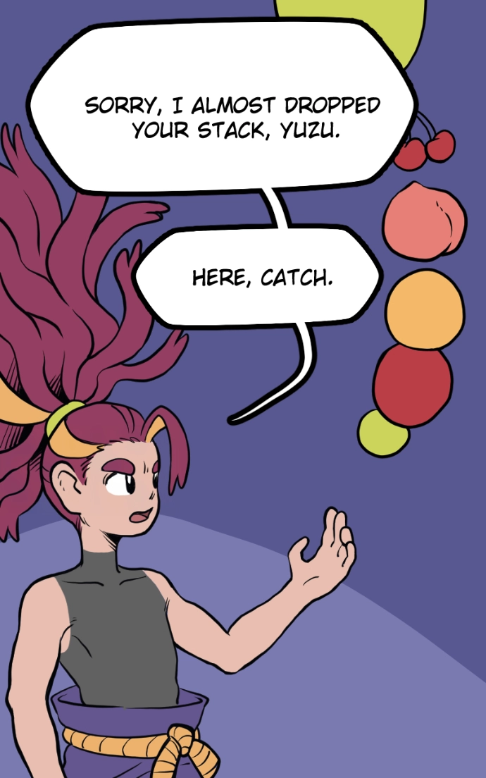 Mei Chapter 151 page 67 - 