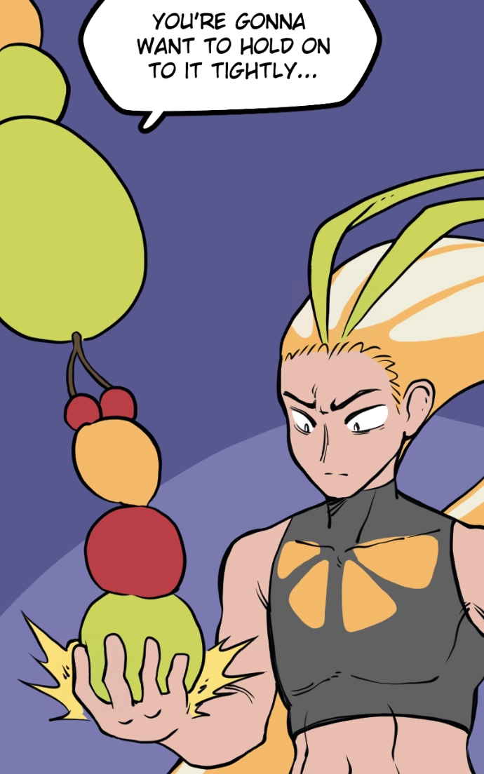 Mei Chapter 151 page 69 - 
