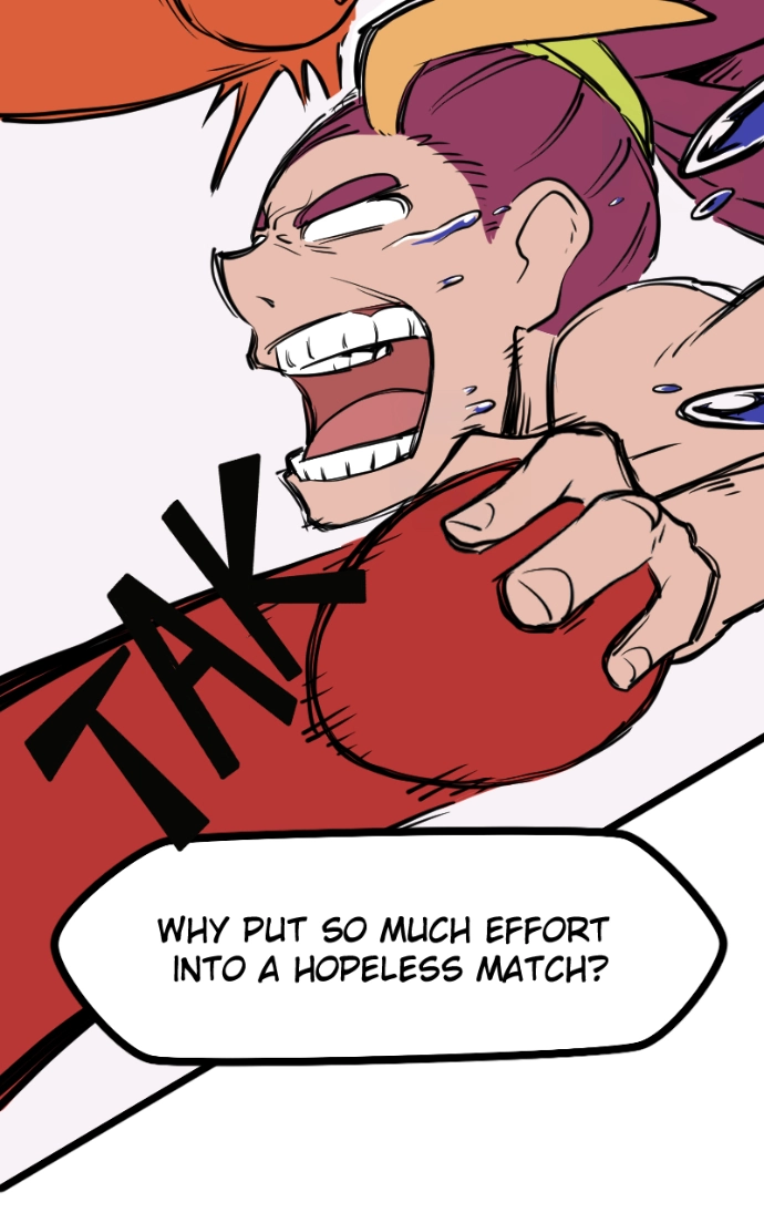 Mei Chapter 152 page 11 - 