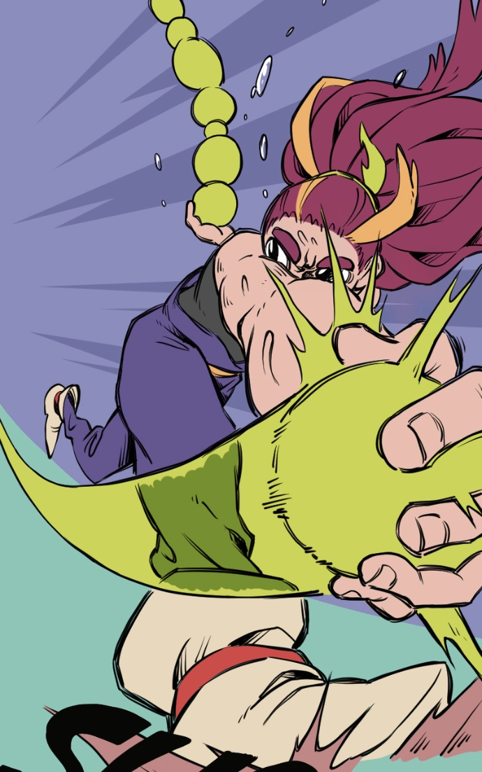 Mei Chapter 152 page 14 - 