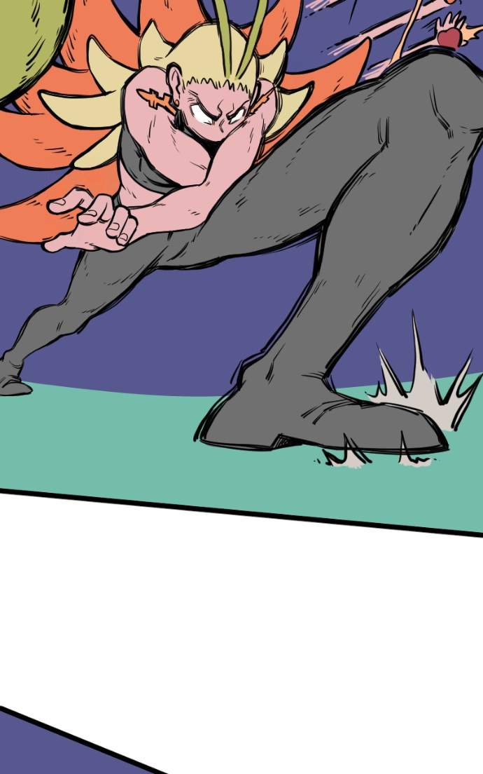 Mei Chapter 152 page 19 - 