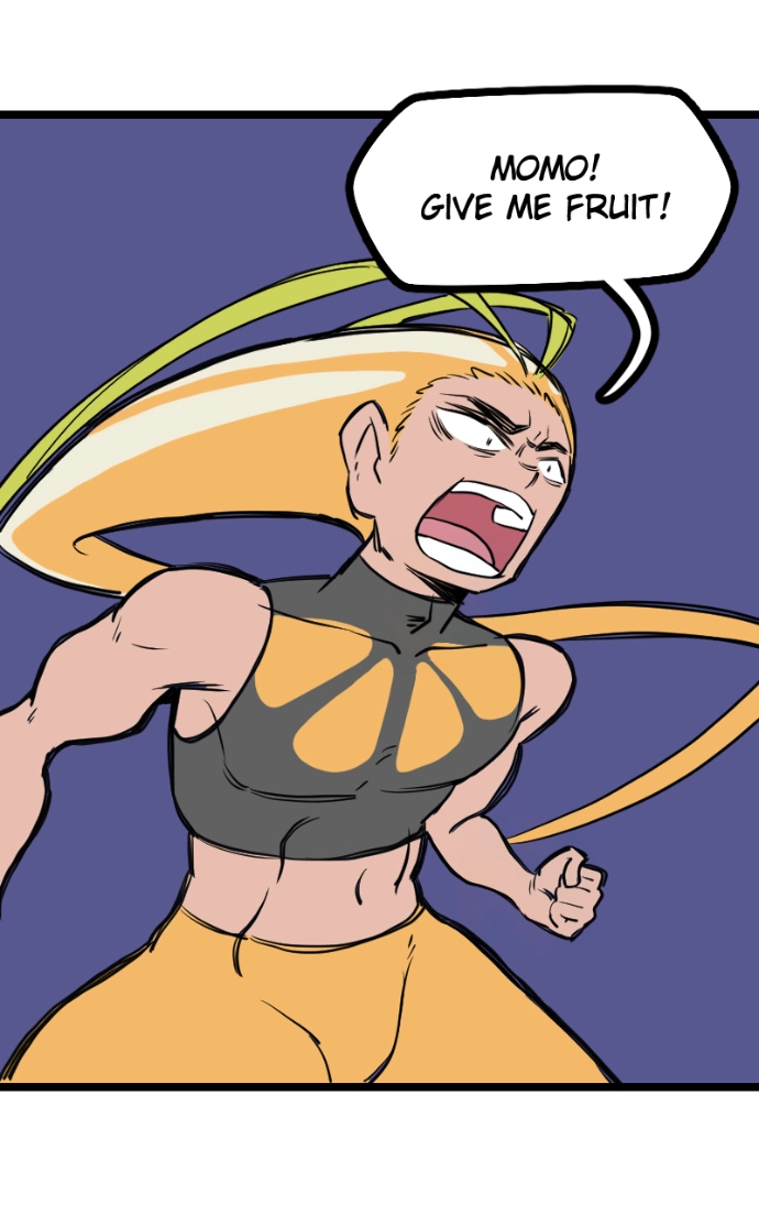 Mei Chapter 152 page 34 - 