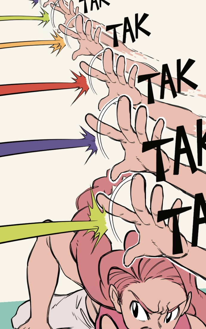 Mei Chapter 152 page 43 - 