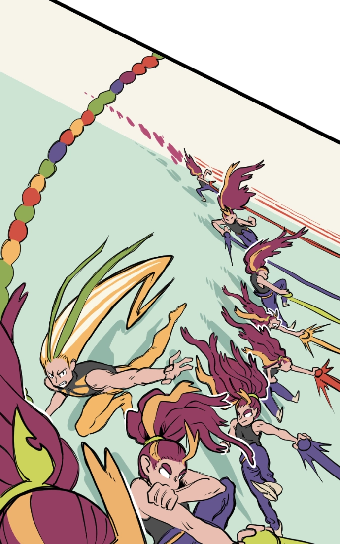 Mei Chapter 152 page 46 - 