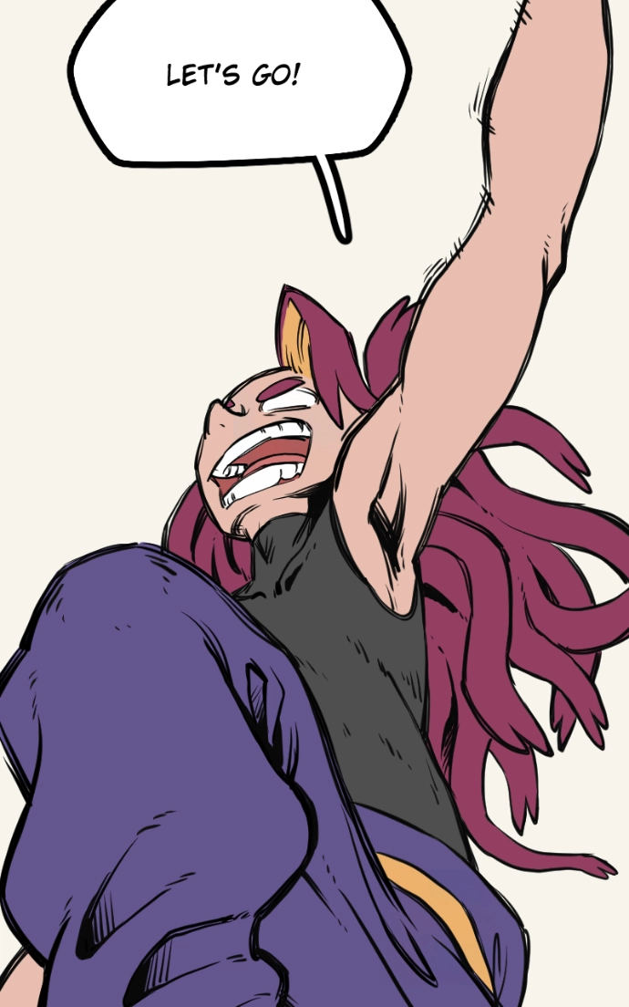 Mei Chapter 152 page 7 - 