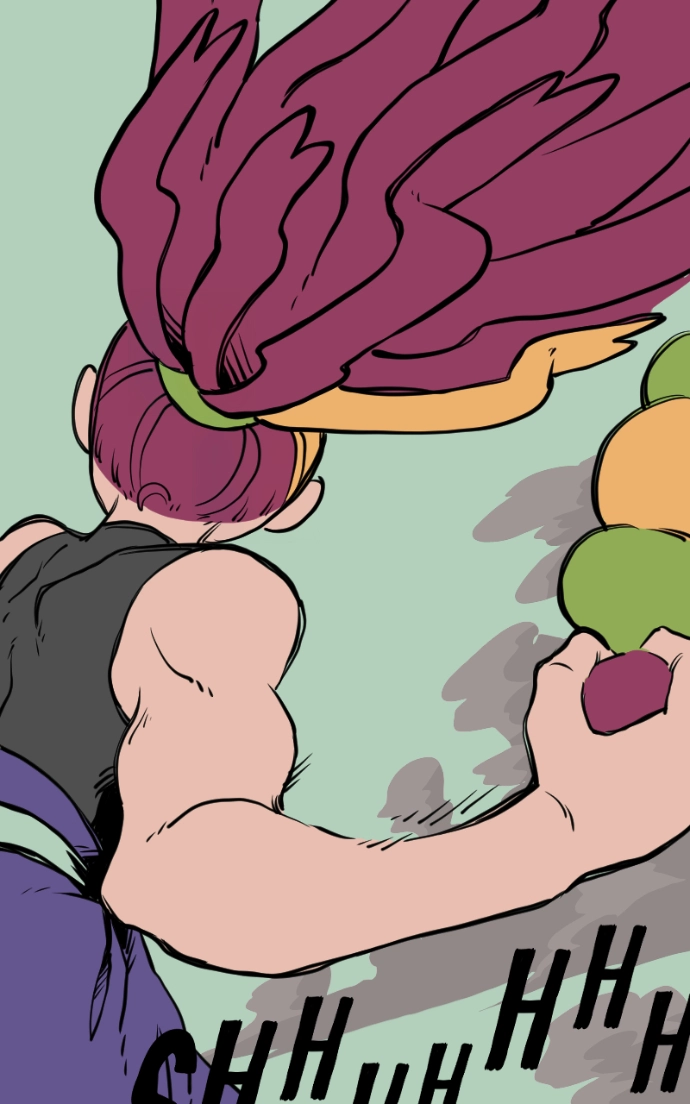 Mei Chapter 152 page 73 - 