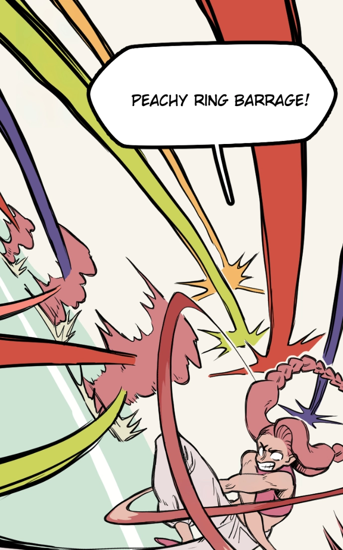 Mei Chapter 153 page 27 - 