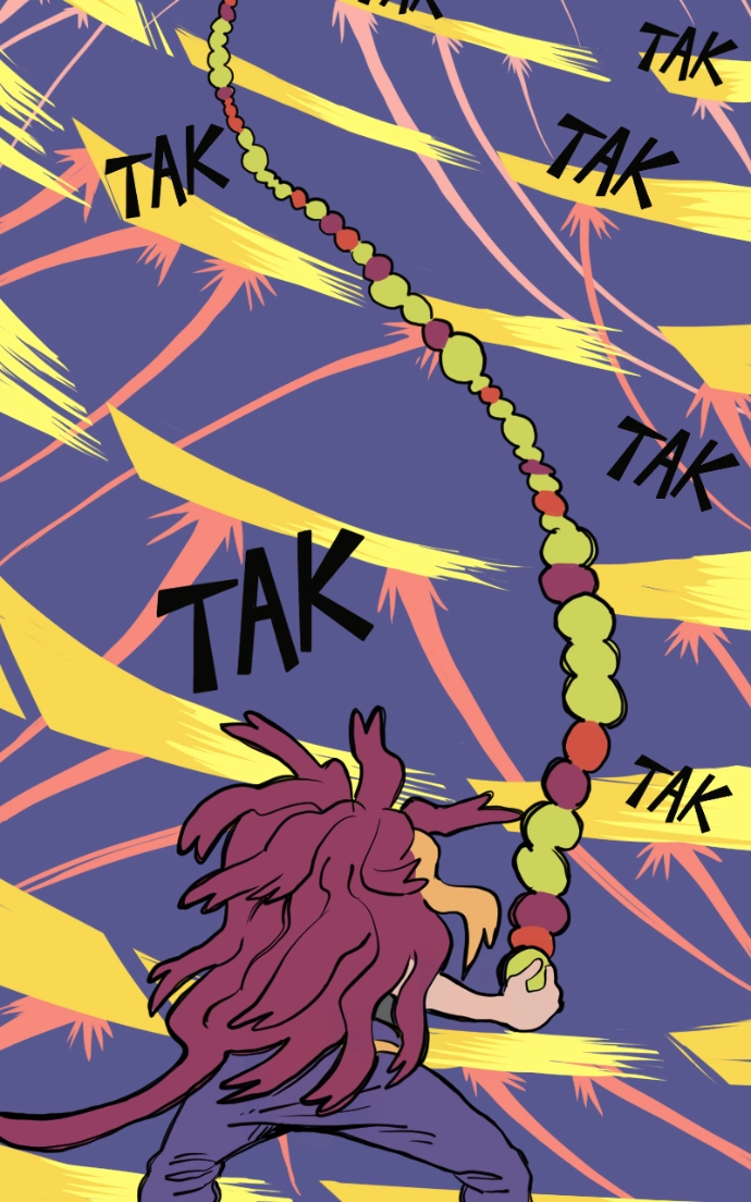 Mei Chapter 153 page 30 - 