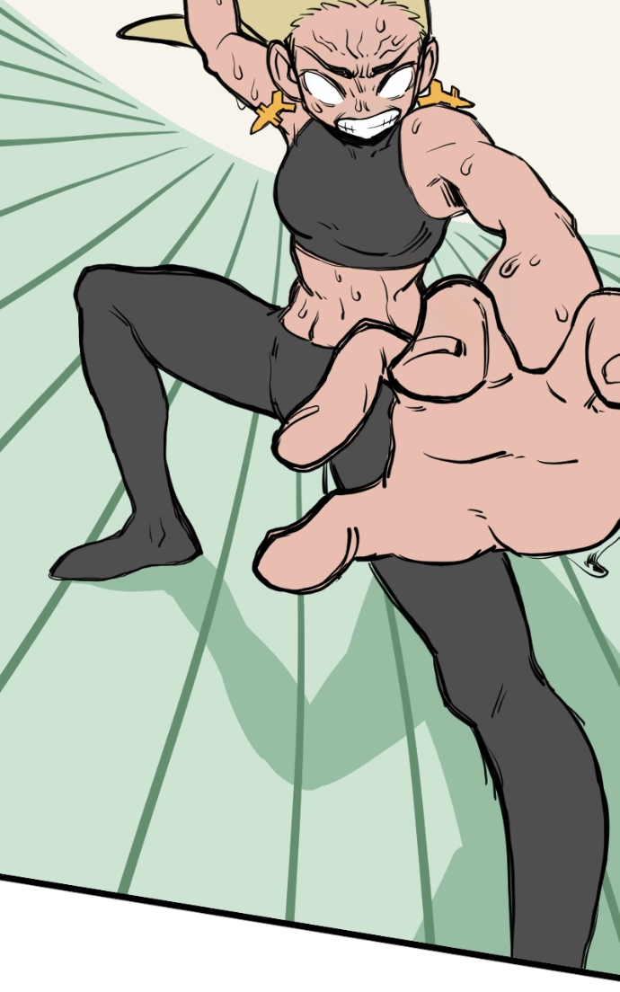 Mei Chapter 153 page 33 - 