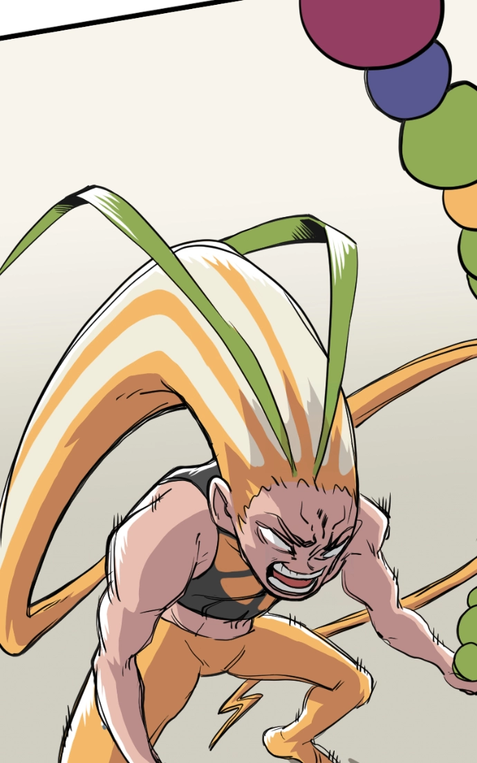 Mei Chapter 153 page 5 - 
