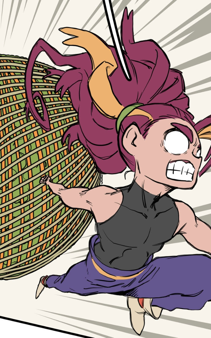 Mei Chapter 153 page 43 - 