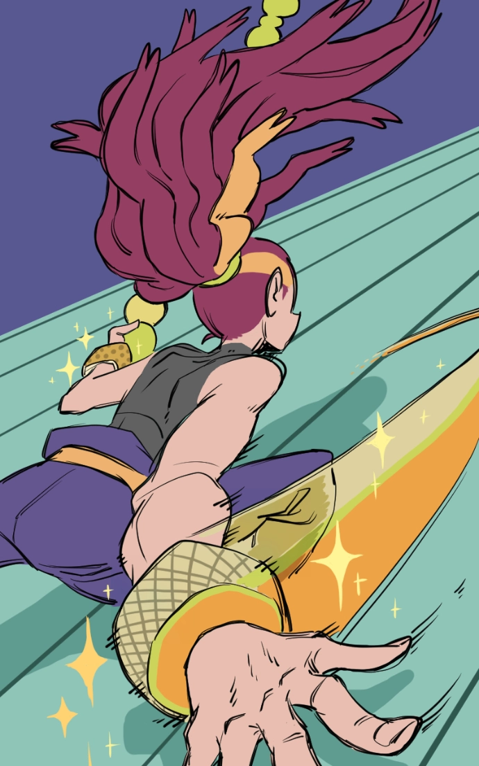 Mei Chapter 154 page 11 - 