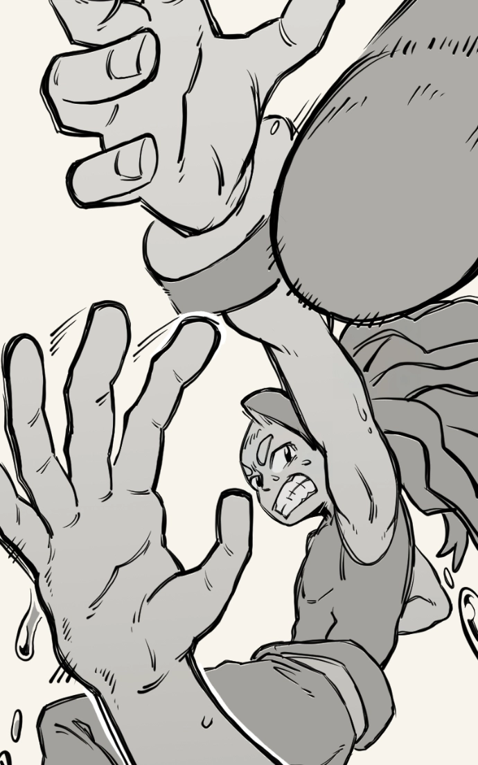 Mei Chapter 154 page 27 - 