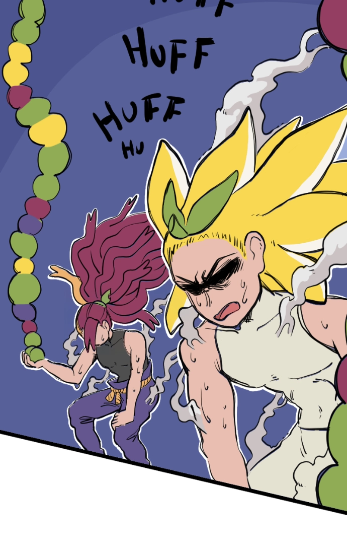 Mei Chapter 154 page 40 - 