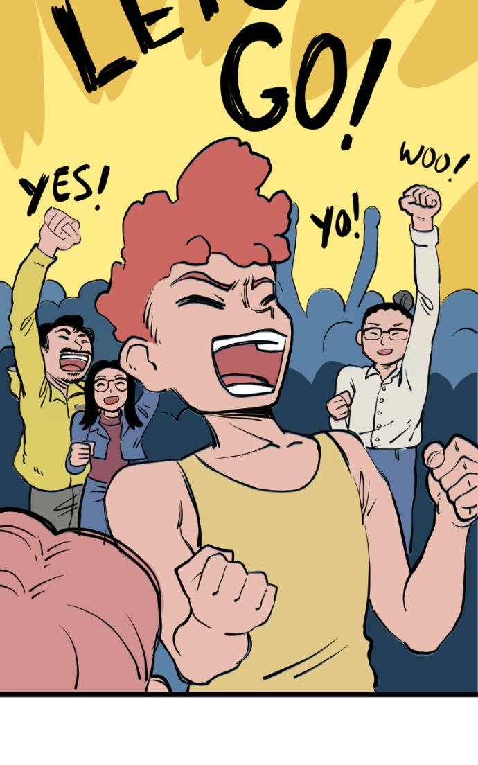 Mei Chapter 154 page 55 - 
