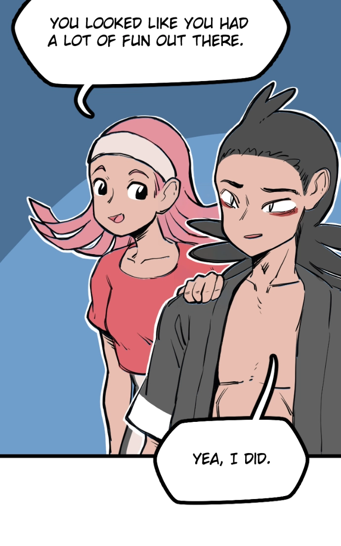 Mei Chapter 154 page 63 - 