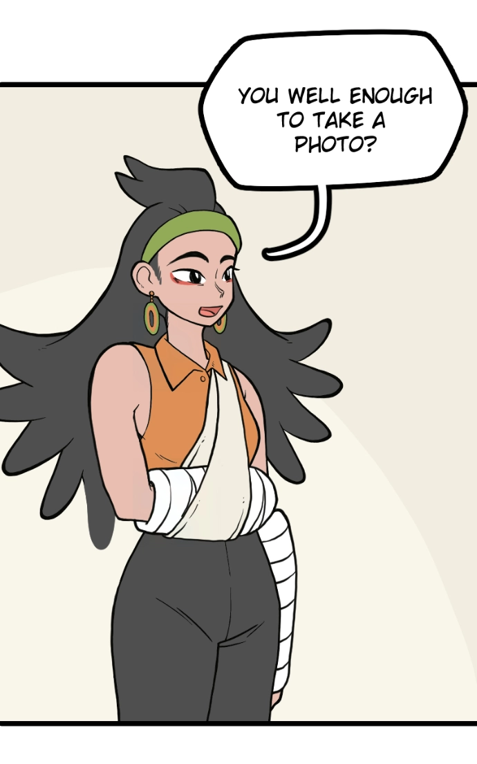 Mei Chapter 154 page 70 - 
