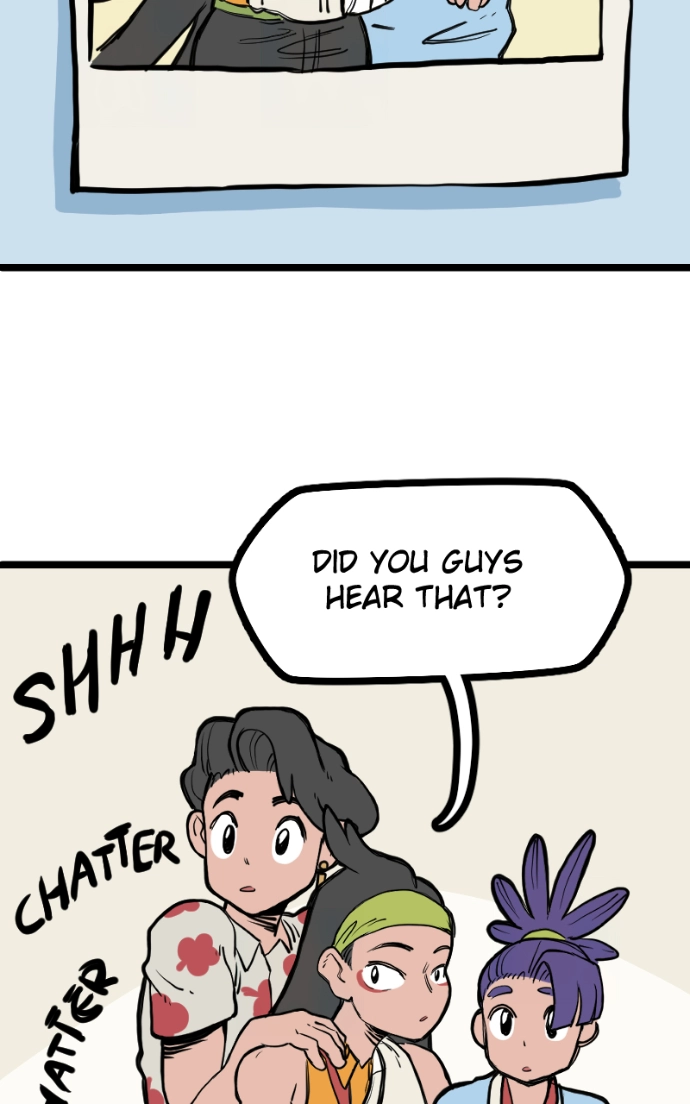 Mei Chapter 154 page 73 - 