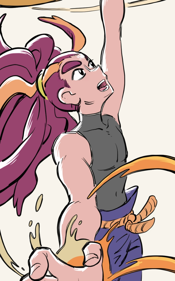 Mei Chapter 154 page 9 - 