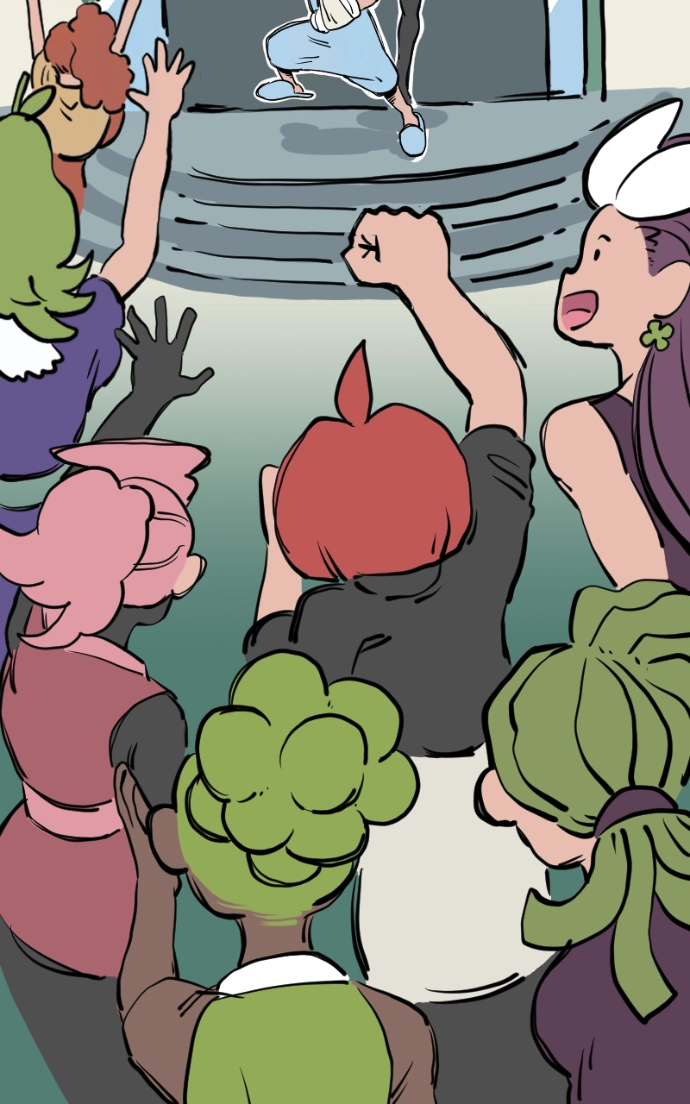 Mei Chapter 154 page 81 - 