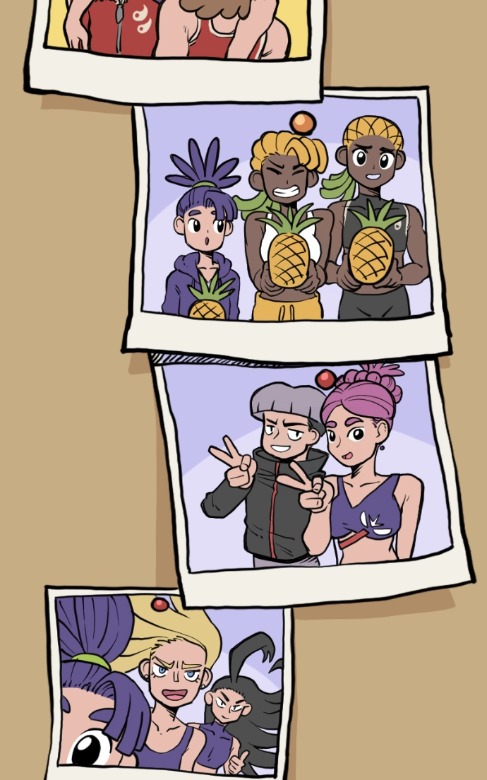 Mei Chapter 154 page 85 - 