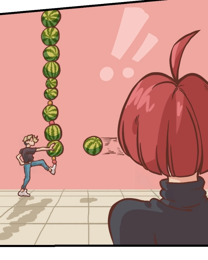 Mei Chapter 16 page 33 - 