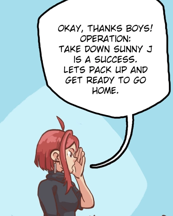 Mei Chapter 17 page 29 - 