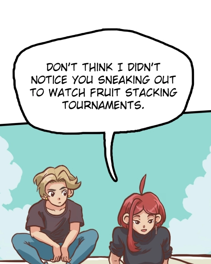 Mei Chapter 17 page 34 - 