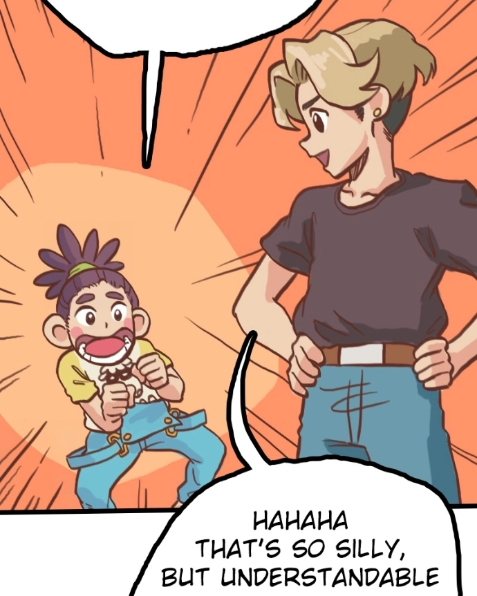 Mei Chapter 17 page 43 - 