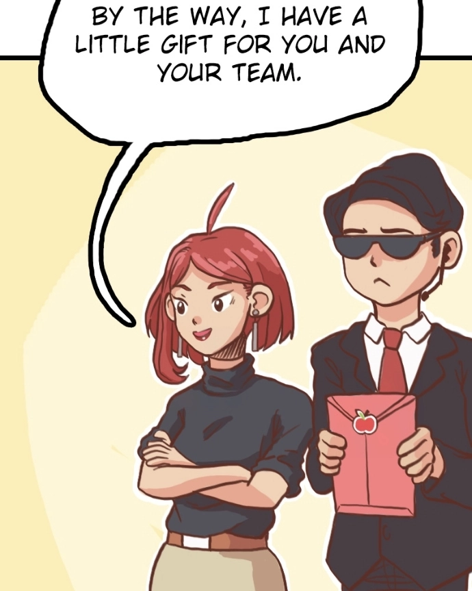 Mei Chapter 17 page 46 - 