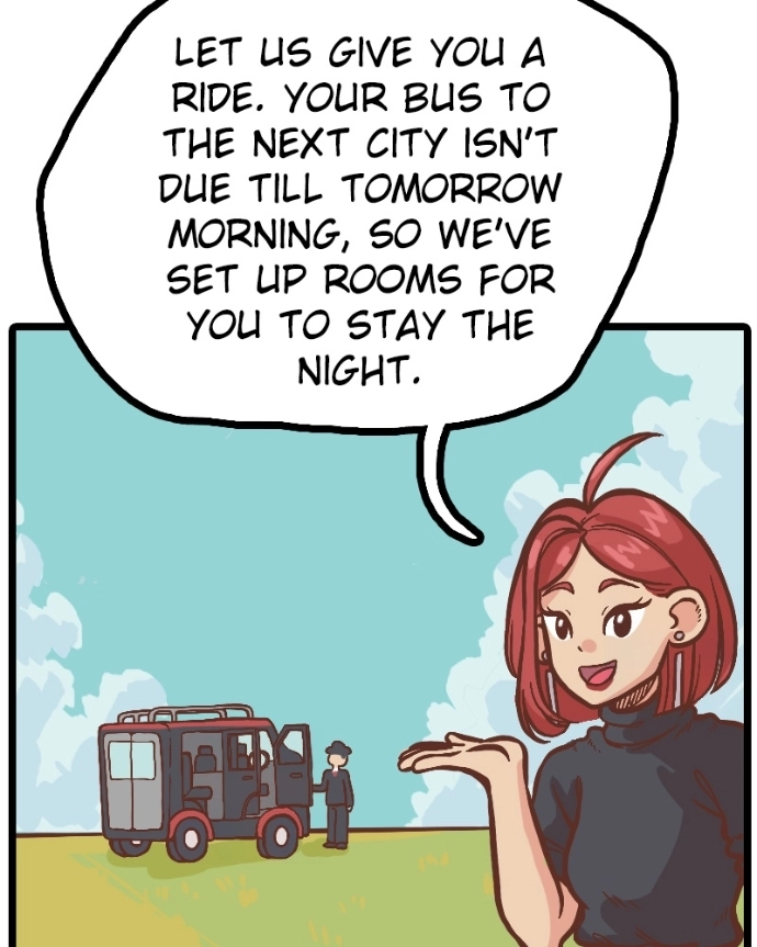 Mei Chapter 17 page 57 - 