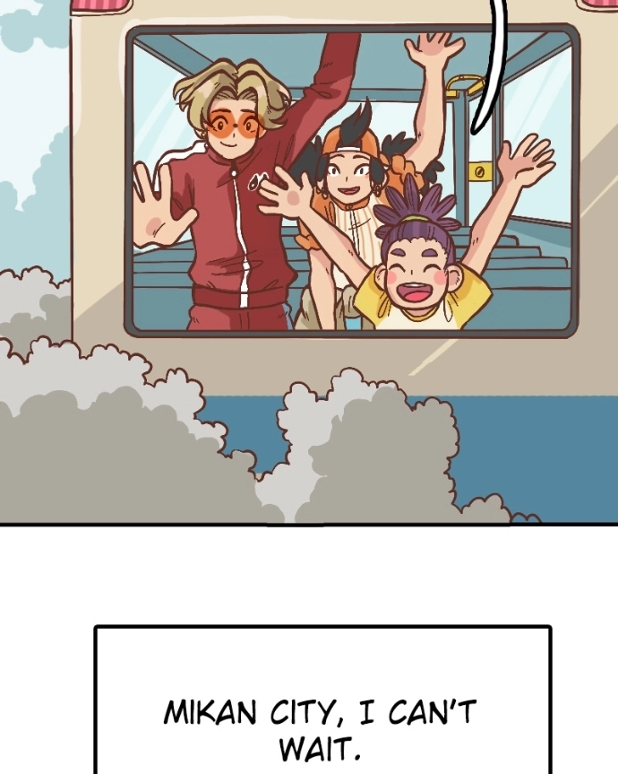 Mei Chapter 18 page 50 - 