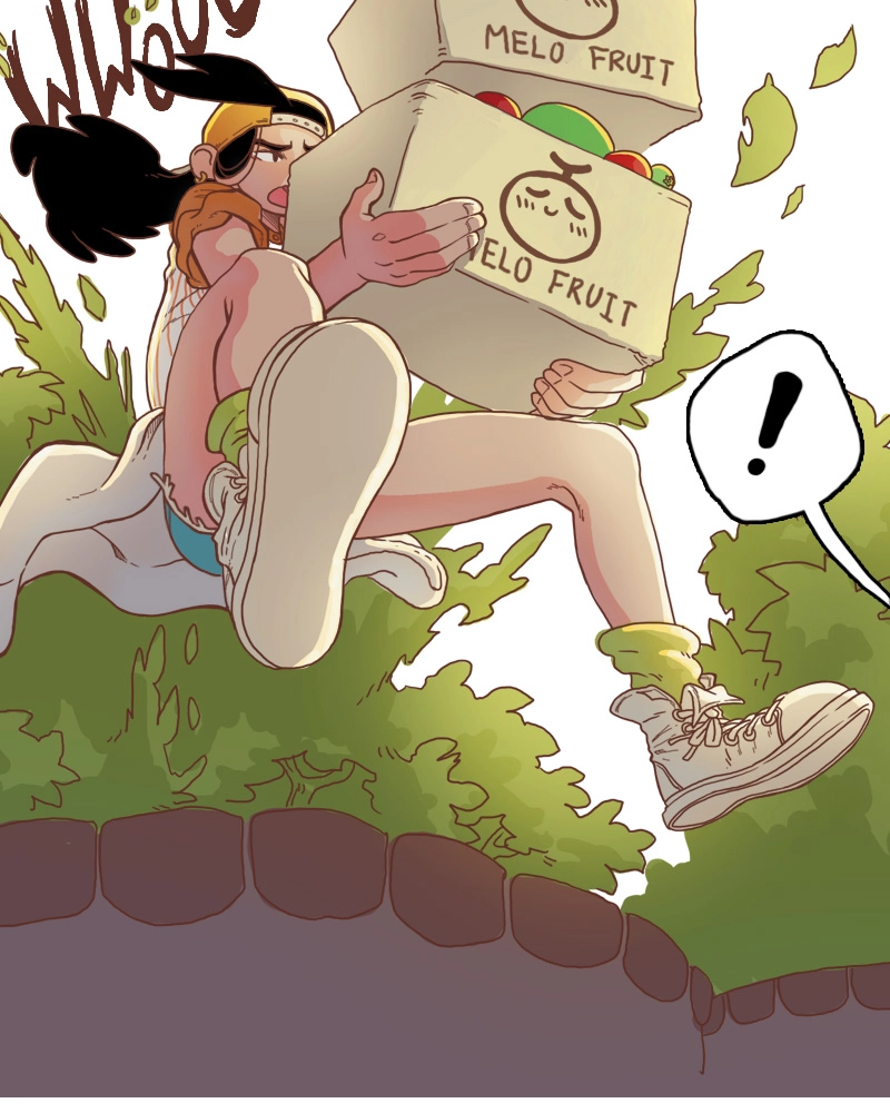 Mei Chapter 2 page 32 - 