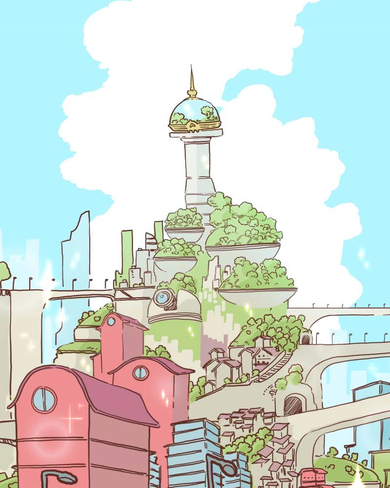 Mei Chapter 2 page 10 - 