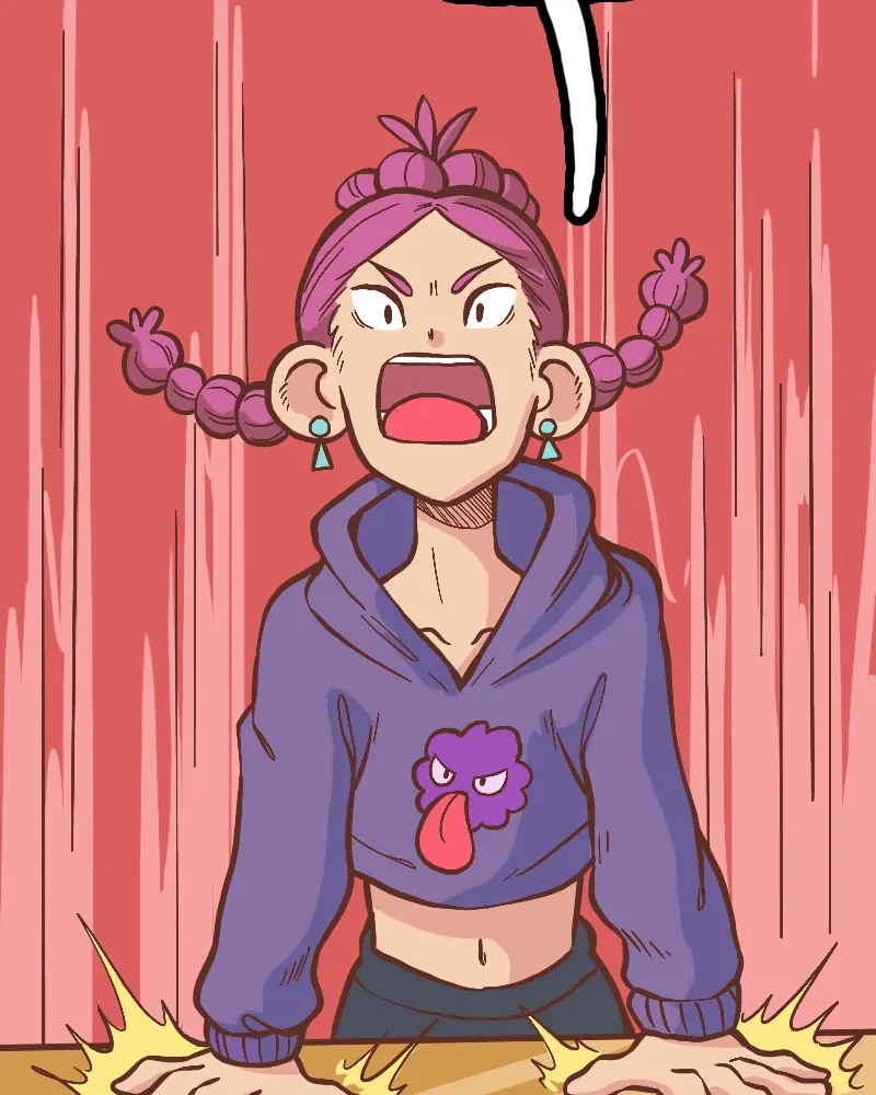 Mei Chapter 20 page 53 - 