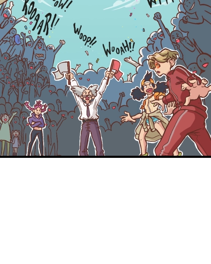 Mei Chapter 21 page 22 - 