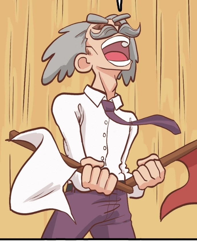 Mei Chapter 21 page 38 - 