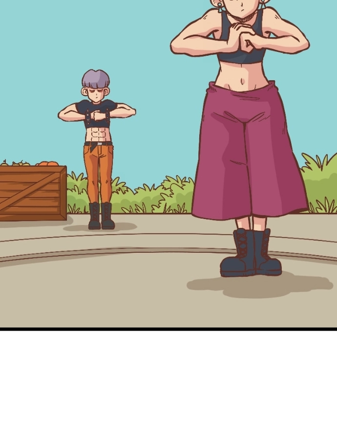 Mei Chapter 22 page 11 - 