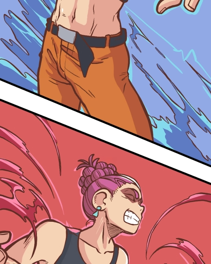 Mei Chapter 22 page 21 - 