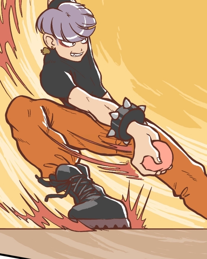 Mei Chapter 22 page 27 - 