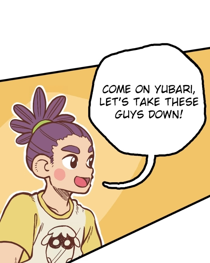 Mei Chapter 22 page 33 - 