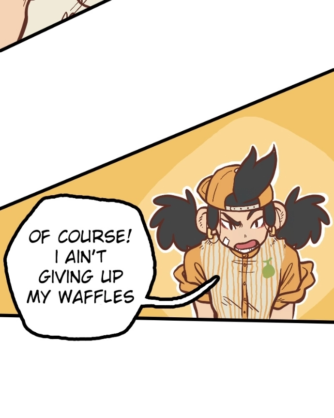 Mei Chapter 22 page 34 - 