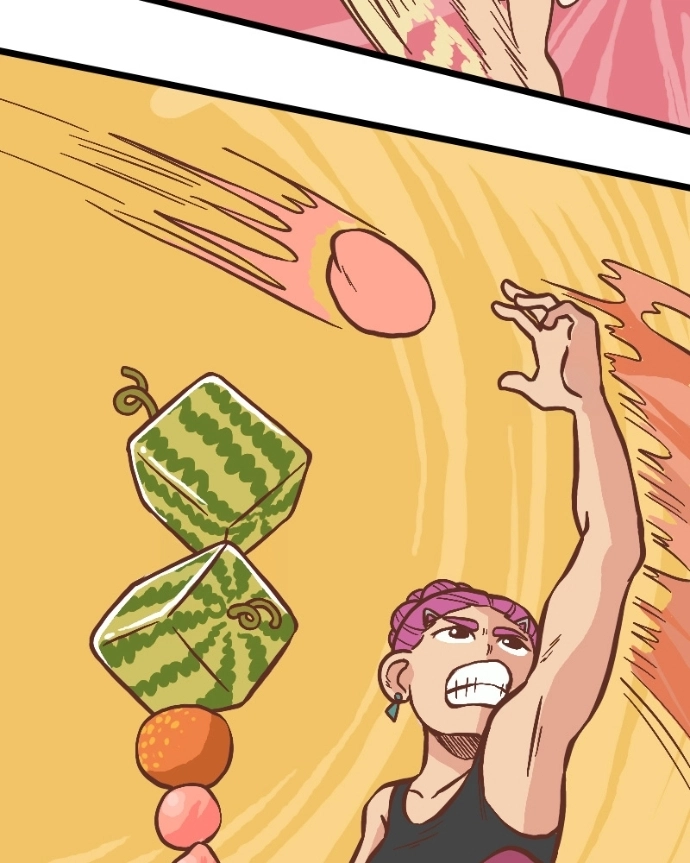 Mei Chapter 22 page 38 - 