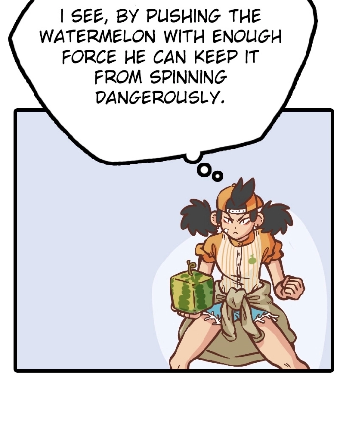 Mei Chapter 23 page 33 - 