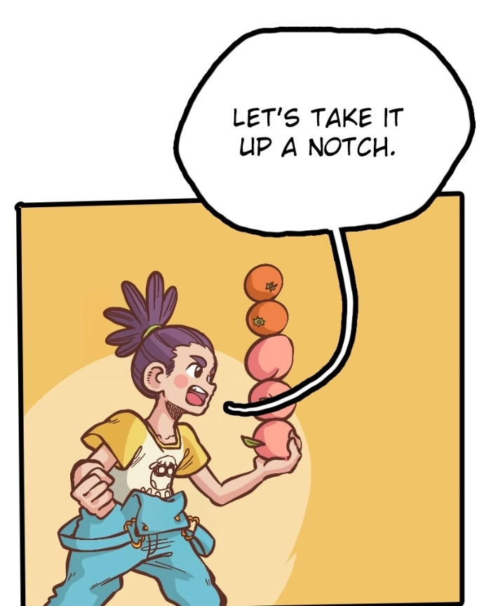 Mei Chapter 23 page 5 - 