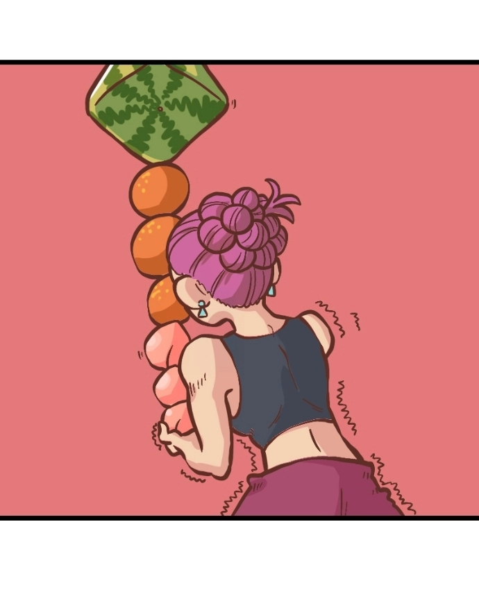Mei Chapter 24 page 3 - 