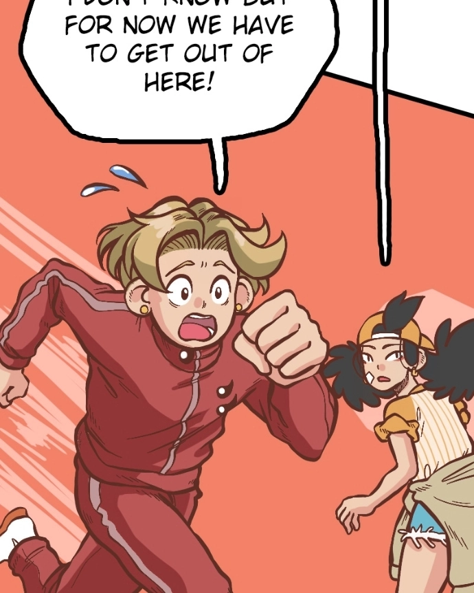 Mei Chapter 24 page 33 - 